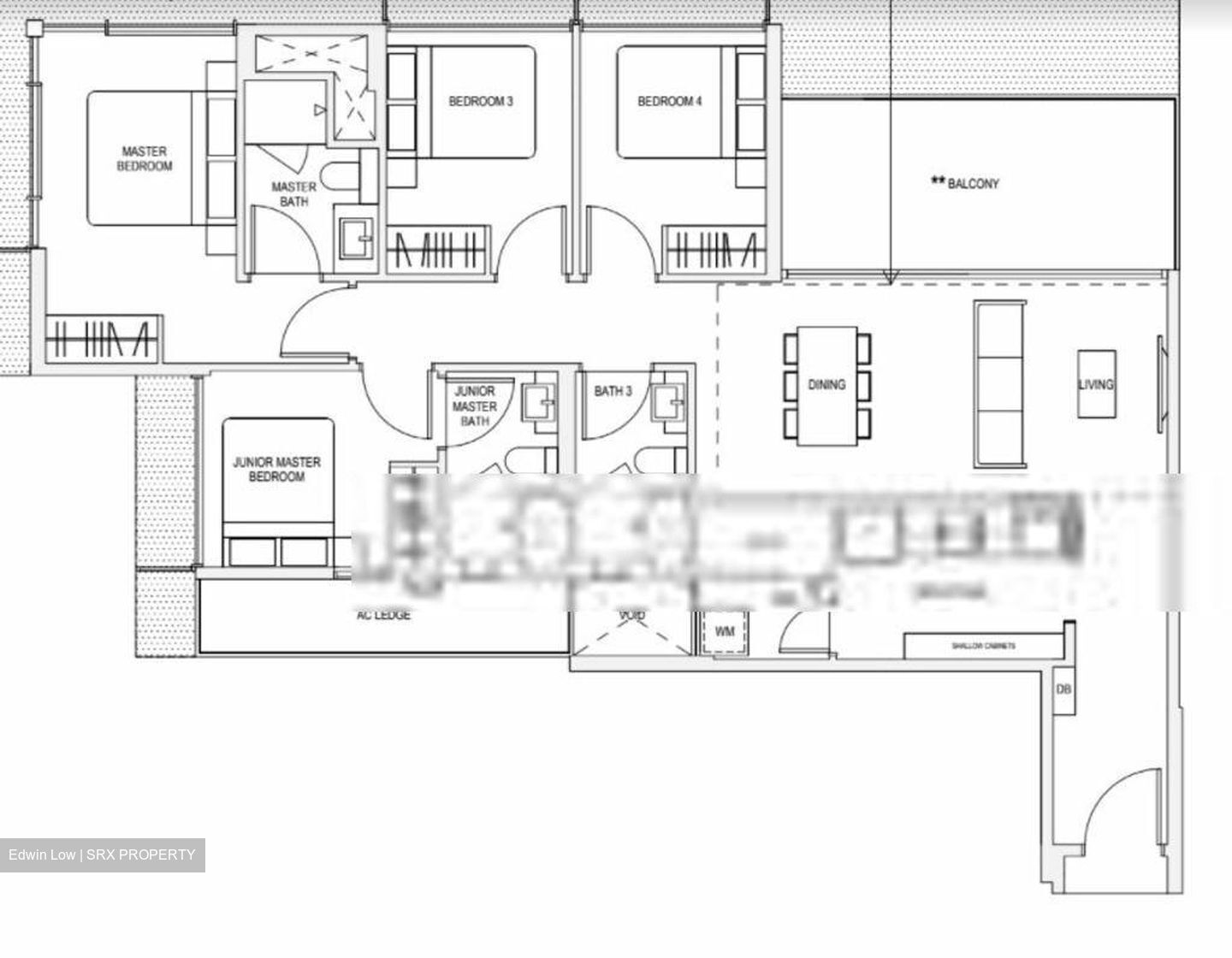 The Verandah Residences (D5), Apartment For Rent 100661331